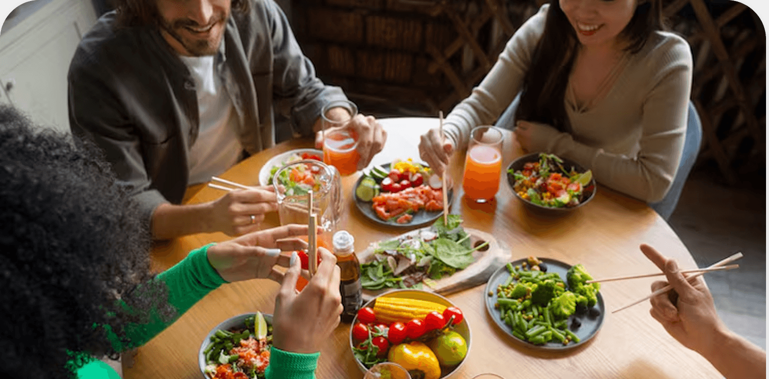 5 astuces pour manger sainement sans se priver