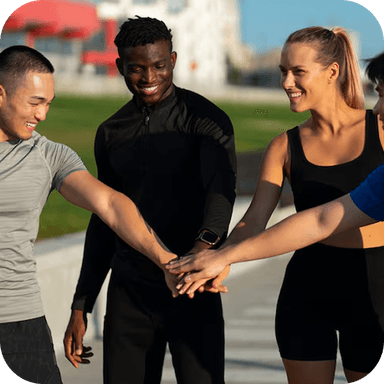 S'entourer de soutien