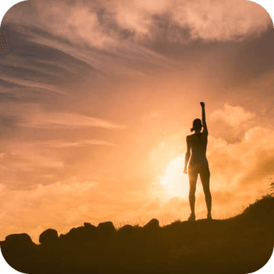 Célébrer chaque petite victoire