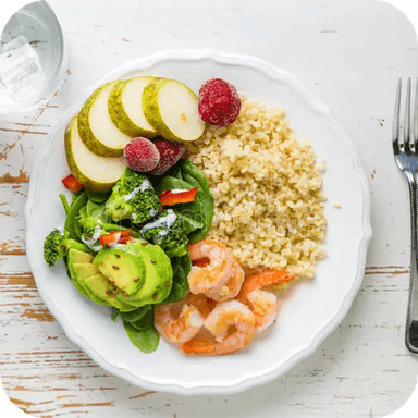 Privilégier les portions adaptées